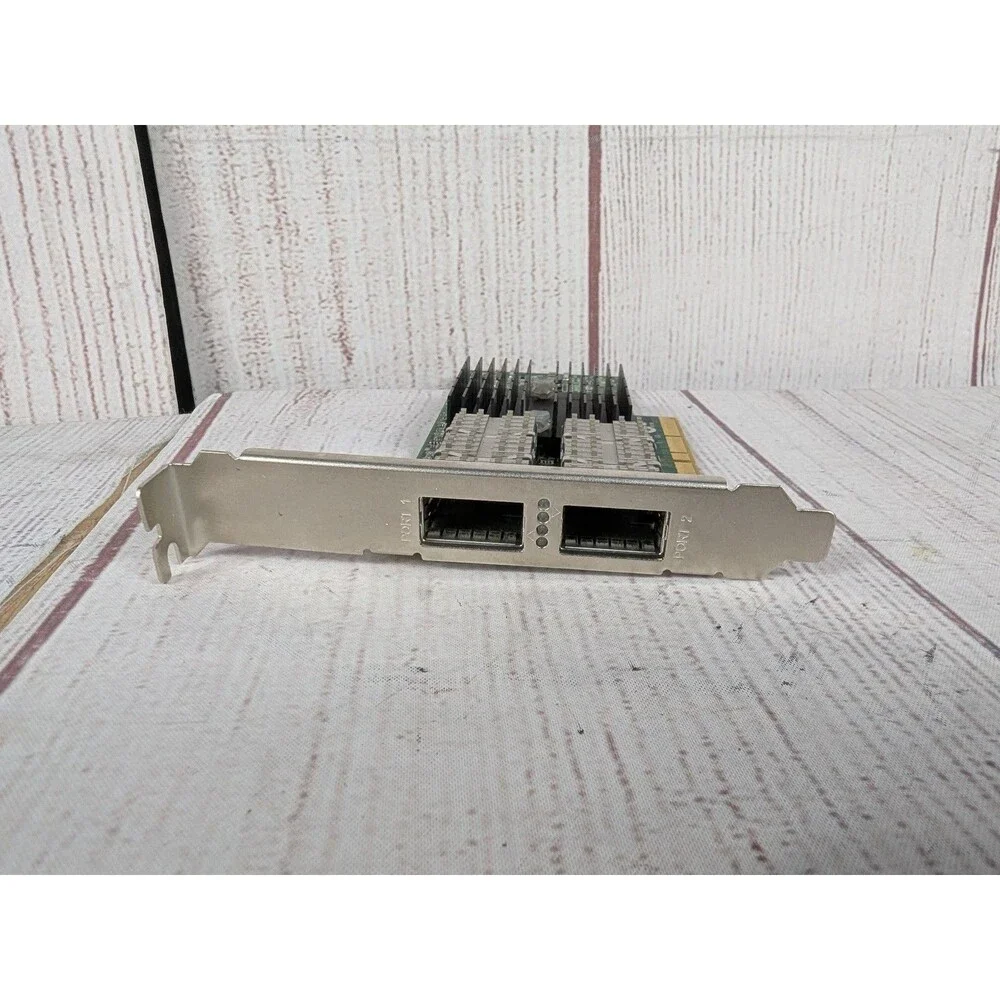 USED - 649281-B21 HP Infiniband FDR/Ethernet 10Gb/40Gb 2-port 544QSFP Adapter